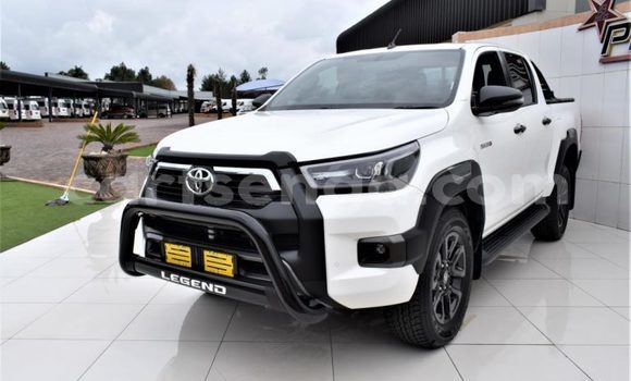 Acheter Occasion Voiture Toyota Hilux Blanc à Mbabane, Manzini Acheter Occasion Voiture Toyota Hilux Blanc à Mbabane, Manzini