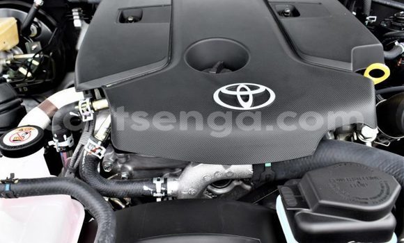 Acheter Occasion Voiture Toyota Hilux Blanc à Mbabane, Manzini Acheter Occasion Voiture Toyota Hilux Blanc à Mbabane, Manzini