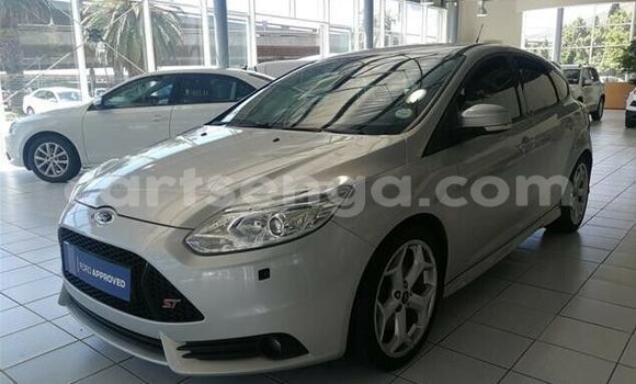 Buy Used Ford Focus ST Silver Car in Manzini in Manzini Buy Used Ford Focus ST Silver Car in Manzini in Manzini