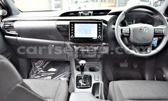 Acheter Occasion Voiture Toyota Hilux Blanc à Mbabane, Manzini Acheter Occasion Voiture Toyota Hilux Blanc à Mbabane, Manzini