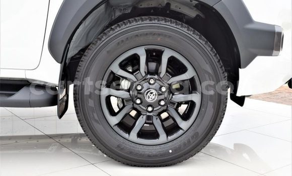 Acheter Occasion Voiture Toyota Hilux Blanc à Mbabane, Manzini Acheter Occasion Voiture Toyota Hilux Blanc à Mbabane, Manzini