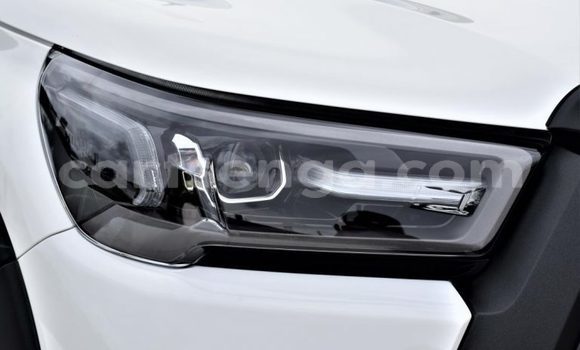 Acheter Occasion Voiture Toyota Hilux Blanc à Mbabane, Manzini Acheter Occasion Voiture Toyota Hilux Blanc à Mbabane, Manzini