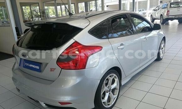 Buy Used Ford Focus ST Silver Car in Manzini in Manzini Buy Used Ford Focus ST Silver Car in Manzini in Manzini