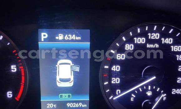 Acheter Occasion Voiture Hyundai Tucson Rouge à Big Bend, Lubombo District Acheter Occasion Voiture Hyundai Tucson Rouge à Big Bend, Lubombo District