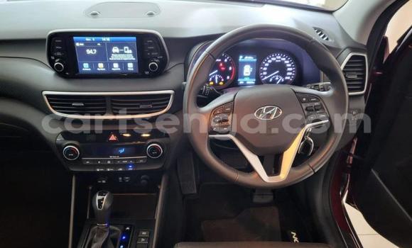 Acheter Occasion Voiture Hyundai Tucson Rouge à Big Bend, Lubombo District Acheter Occasion Voiture Hyundai Tucson Rouge à Big Bend, Lubombo District