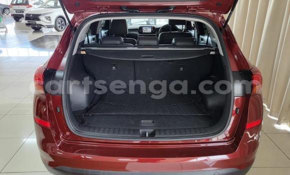 Acheter Occasion Voiture Hyundai Tucson Rouge à Big Bend, Lubombo District Acheter Occasion Voiture Hyundai Tucson Rouge à Big Bend, Lubombo District