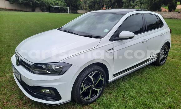 Acheter Occasion Voiture Volkswagen Polo Blanc à Manzini, Manzini Acheter Occasion Voiture Volkswagen Polo Blanc à Manzini, Manzini