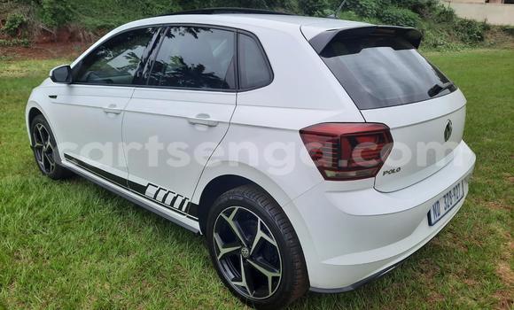 Acheter Occasion Voiture Volkswagen Polo Blanc à Manzini, Manzini Acheter Occasion Voiture Volkswagen Polo Blanc à Manzini, Manzini