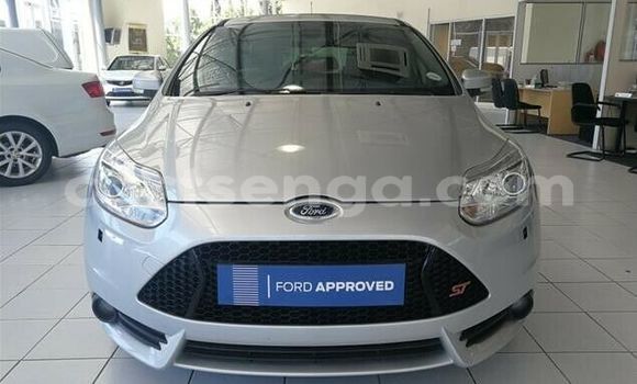Buy Used Ford Focus ST Silver Car in Manzini in Manzini Buy Used Ford Focus ST Silver Car in Manzini in Manzini