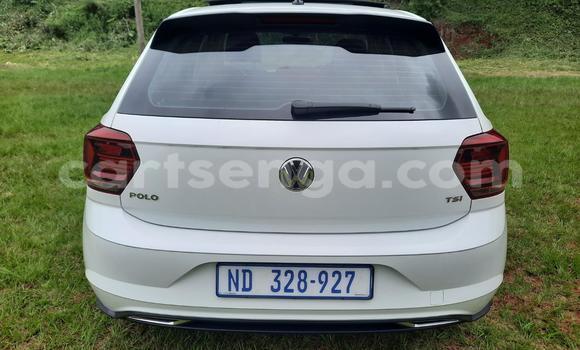 Acheter Occasion Voiture Volkswagen Polo Blanc à Manzini, Manzini Acheter Occasion Voiture Volkswagen Polo Blanc à Manzini, Manzini