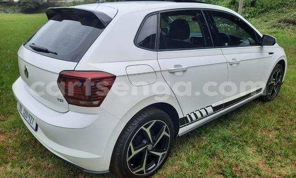 Acheter Occasion Voiture Volkswagen Polo Blanc à Manzini, Manzini Acheter Occasion Voiture Volkswagen Polo Blanc à Manzini, Manzini