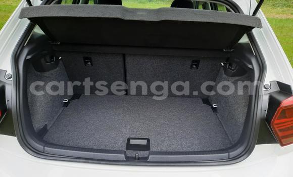 Acheter Occasion Voiture Volkswagen Polo Blanc à Manzini, Manzini Acheter Occasion Voiture Volkswagen Polo Blanc à Manzini, Manzini
