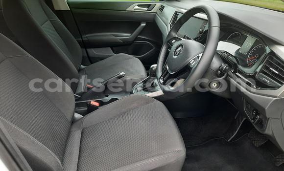 Acheter Occasion Voiture Volkswagen Polo Blanc à Manzini, Manzini Acheter Occasion Voiture Volkswagen Polo Blanc à Manzini, Manzini