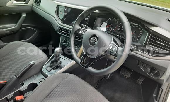 Acheter Occasion Voiture Volkswagen Polo Blanc à Manzini, Manzini Acheter Occasion Voiture Volkswagen Polo Blanc à Manzini, Manzini