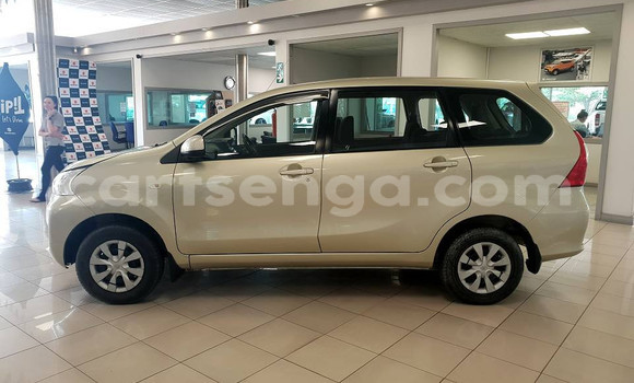 Acheter Occasion Voiture Toyota Avanza Gris à Manzini, Manzini Acheter Occasion Voiture Toyota Avanza Gris à Manzini, Manzini