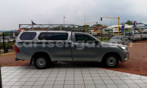Acheter Occasion Voiture Toyota Hilux Autre à Simunye, Lubombo District Acheter Occasion Voiture Toyota Hilux Autre à Simunye, Lubombo District