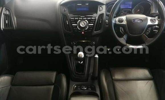 Buy Used Ford Focus ST Silver Car in Manzini in Manzini Buy Used Ford Focus ST Silver Car in Manzini in Manzini