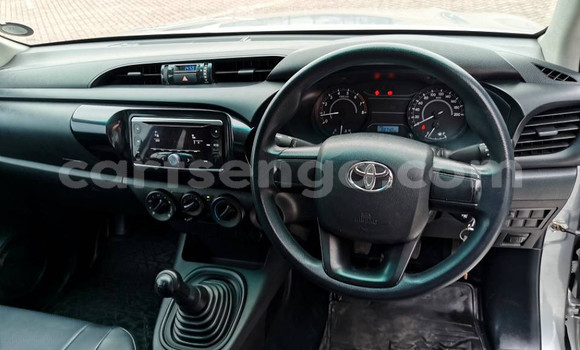 Acheter Occasion Voiture Toyota Hilux Autre à Simunye, Lubombo District Acheter Occasion Voiture Toyota Hilux Autre à Simunye, Lubombo District