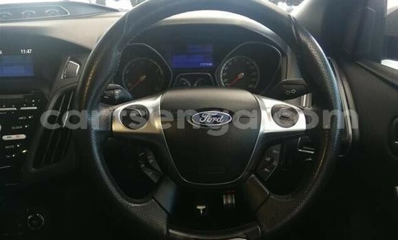 Buy Used Ford Focus ST Silver Car in Manzini in Manzini Buy Used Ford Focus ST Silver Car in Manzini in Manzini