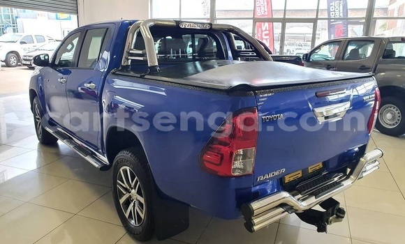 Acheter Occasion Voiture Toyota Hilux Bleu à Ezulwini, Hhohho Acheter Occasion Voiture Toyota Hilux Bleu à Ezulwini, Hhohho
