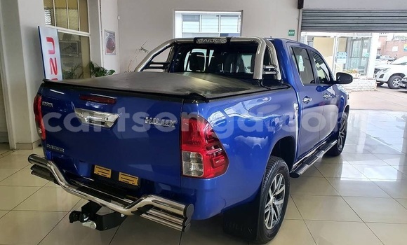 Acheter Occasion Voiture Toyota Hilux Bleu à Ezulwini, Hhohho Acheter Occasion Voiture Toyota Hilux Bleu à Ezulwini, Hhohho