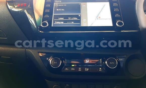 Acheter Occasion Voiture Toyota Hilux Gris à Mbabane, Manzini Acheter Occasion Voiture Toyota Hilux Gris à Mbabane, Manzini