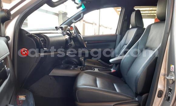 Acheter Occasion Voiture Toyota Hilux Gris à Mbabane, Manzini Acheter Occasion Voiture Toyota Hilux Gris à Mbabane, Manzini