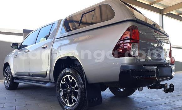 Acheter Occasion Voiture Toyota Hilux Gris à Mbabane, Manzini Acheter Occasion Voiture Toyota Hilux Gris à Mbabane, Manzini
