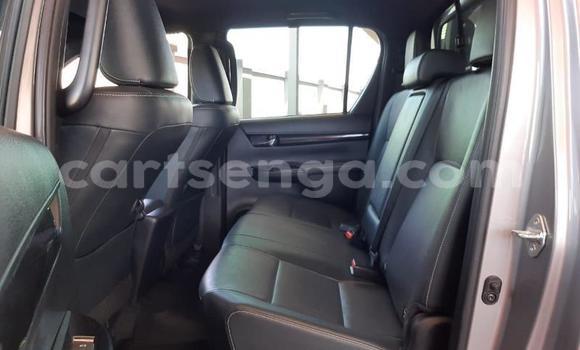 Acheter Occasion Voiture Toyota Hilux Gris à Mbabane, Manzini Acheter Occasion Voiture Toyota Hilux Gris à Mbabane, Manzini