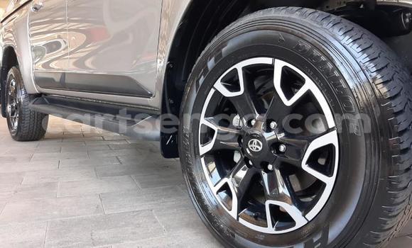 Acheter Occasion Voiture Toyota Hilux Gris à Mbabane, Manzini Acheter Occasion Voiture Toyota Hilux Gris à Mbabane, Manzini