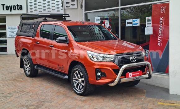 Acheter Occasion Voiture Toyota Hilux Autre à Ezulwini, Hhohho Acheter Occasion Voiture Toyota Hilux Autre à Ezulwini, Hhohho