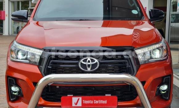 Acheter Occasion Voiture Toyota Hilux Autre à Ezulwini, Hhohho Acheter Occasion Voiture Toyota Hilux Autre à Ezulwini, Hhohho