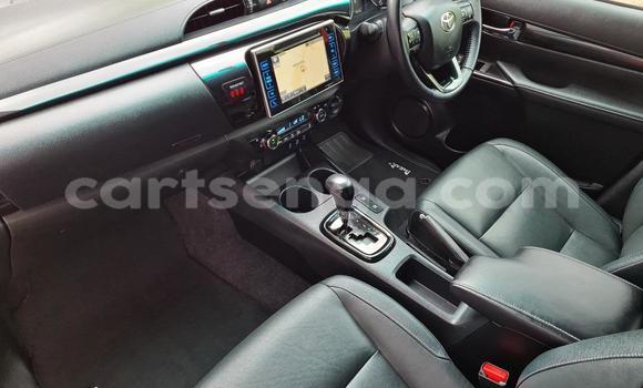 Acheter Occasion Voiture Toyota Hilux Autre à Ezulwini, Hhohho Acheter Occasion Voiture Toyota Hilux Autre à Ezulwini, Hhohho
