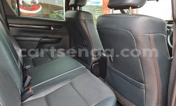 Acheter Occasion Voiture Toyota Hilux Autre à Ezulwini, Hhohho Acheter Occasion Voiture Toyota Hilux Autre à Ezulwini, Hhohho