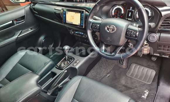 Acheter Occasion Voiture Toyota Hilux Autre à Ezulwini, Hhohho Acheter Occasion Voiture Toyota Hilux Autre à Ezulwini, Hhohho
