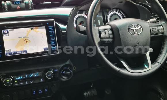 Acheter Occasion Voiture Toyota Hilux Autre à Ezulwini, Hhohho Acheter Occasion Voiture Toyota Hilux Autre à Ezulwini, Hhohho