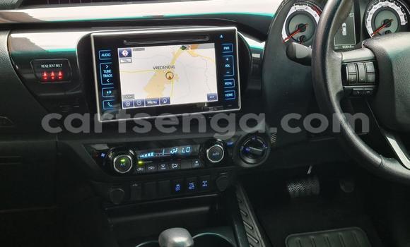 Acheter Occasion Voiture Toyota Hilux Autre à Ezulwini, Hhohho Acheter Occasion Voiture Toyota Hilux Autre à Ezulwini, Hhohho