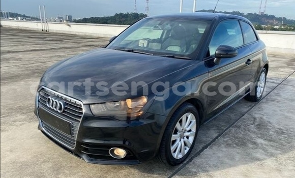 Acheter Occasion Voiture Audi A1 Noir à Big Bend, Lubombo