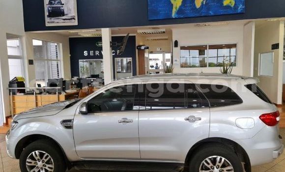 Nunua Ilio tumika Ford Everest Silver Gari ndani ya Import - Dubai nchini Hhohho