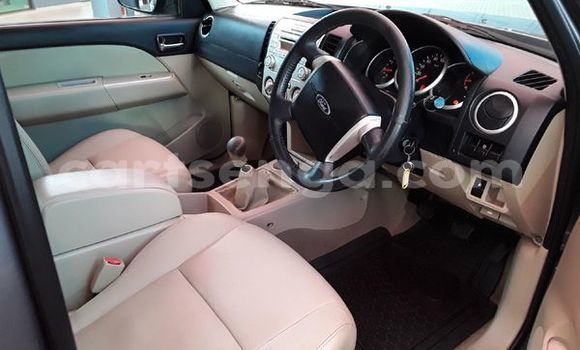 Buy Used Ford Everest Silver Car in Ezulwini in Hhohho Buy Used Ford Everest Silver Car in Ezulwini in Hhohho