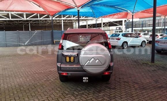 Buy Used Ford Everest Silver Car in Ezulwini in Hhohho Buy Used Ford Everest Silver Car in Ezulwini in Hhohho