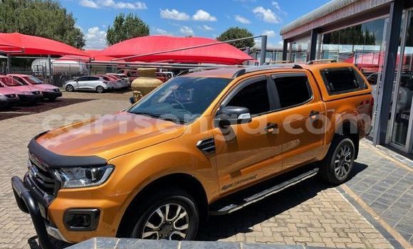Buy Used Ford Ranger Other Car in Import - Dubai in Hhohho