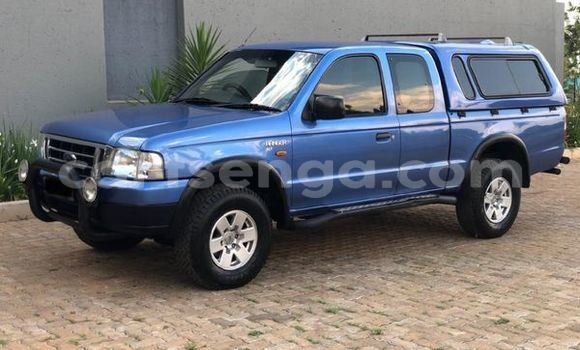 Buy Used Ford Ranger Blue Car in Manzini in Manzini