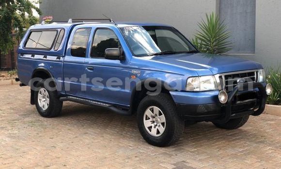 Buy Used Ford Ranger Blue Car in Manzini in Manzini Buy Used Ford Ranger Blue Car in Manzini in Manzini