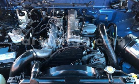 Buy Used Ford Ranger Blue Car in Manzini in Manzini Buy Used Ford Ranger Blue Car in Manzini in Manzini