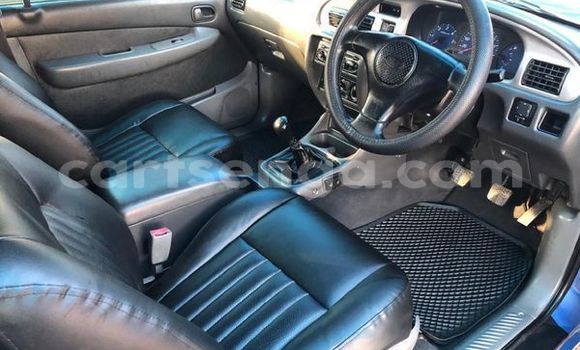 Buy Used Ford Ranger Blue Car in Manzini in Manzini Buy Used Ford Ranger Blue Car in Manzini in Manzini