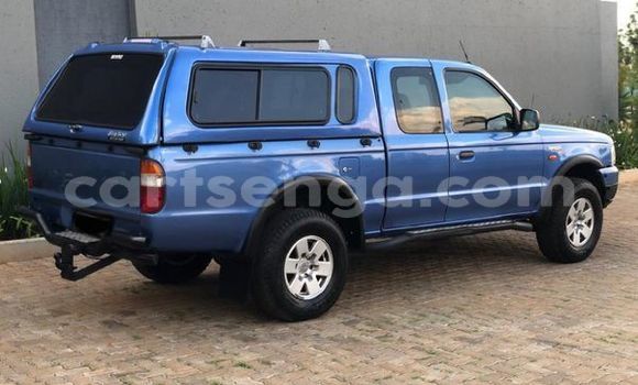 Buy Used Ford Ranger Blue Car in Manzini in Manzini Buy Used Ford Ranger Blue Car in Manzini in Manzini