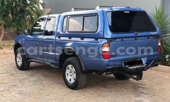 Buy Used Ford Ranger Blue Car in Manzini in Manzini Buy Used Ford Ranger Blue Car in Manzini in Manzini