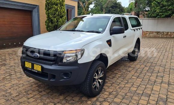 Buy Used Ford Ranger White Car in Ezulwini in Hhohho Buy Used Ford Ranger White Car in Ezulwini in Hhohho