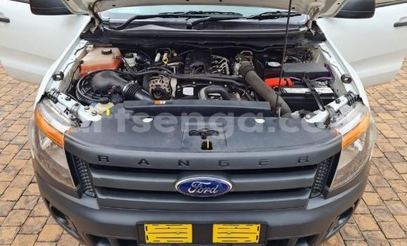 Buy Used Ford Ranger White Car in Ezulwini in Hhohho Buy Used Ford Ranger White Car in Ezulwini in Hhohho